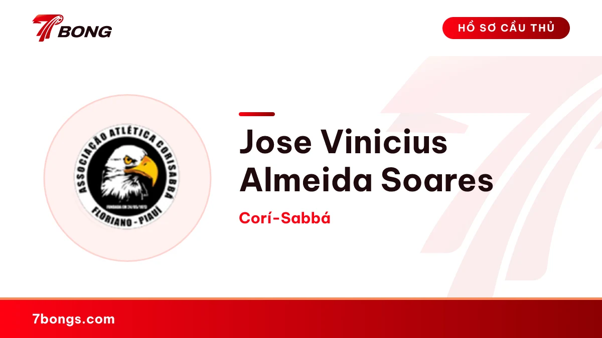 Jose Vinicius Almeida Soares — Corí-Sabbá