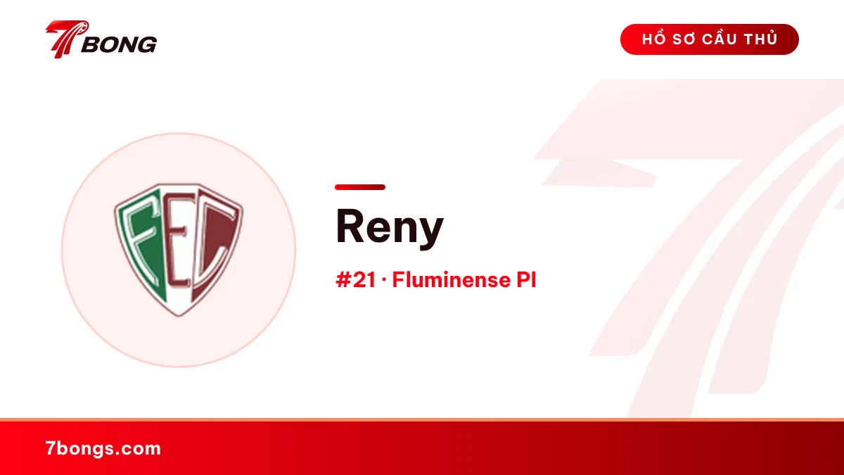Reny — Fluminense PI