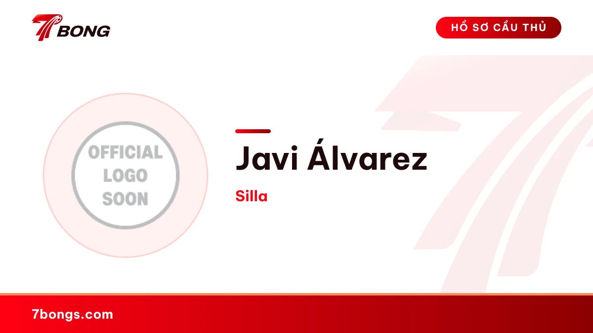 Javi Álvarez — Silla