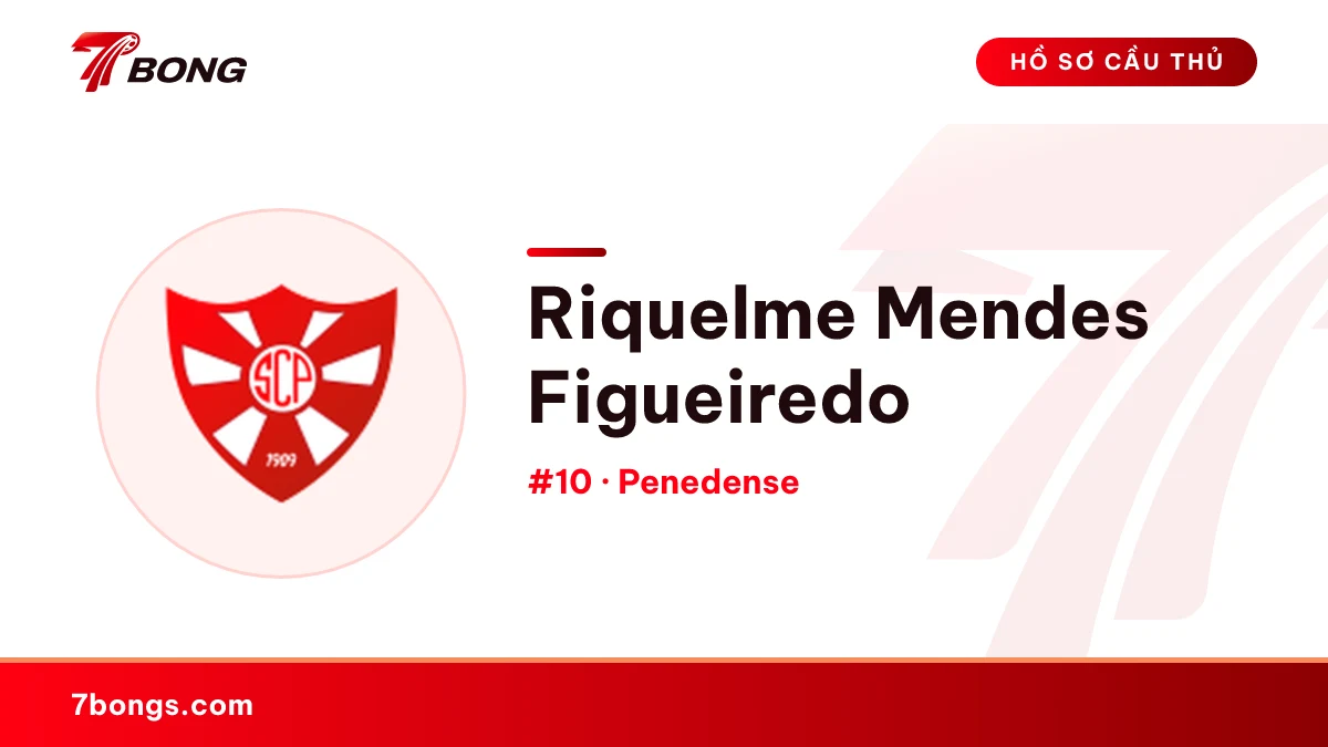 Riquelme Mendes Figueiredo — Penedense