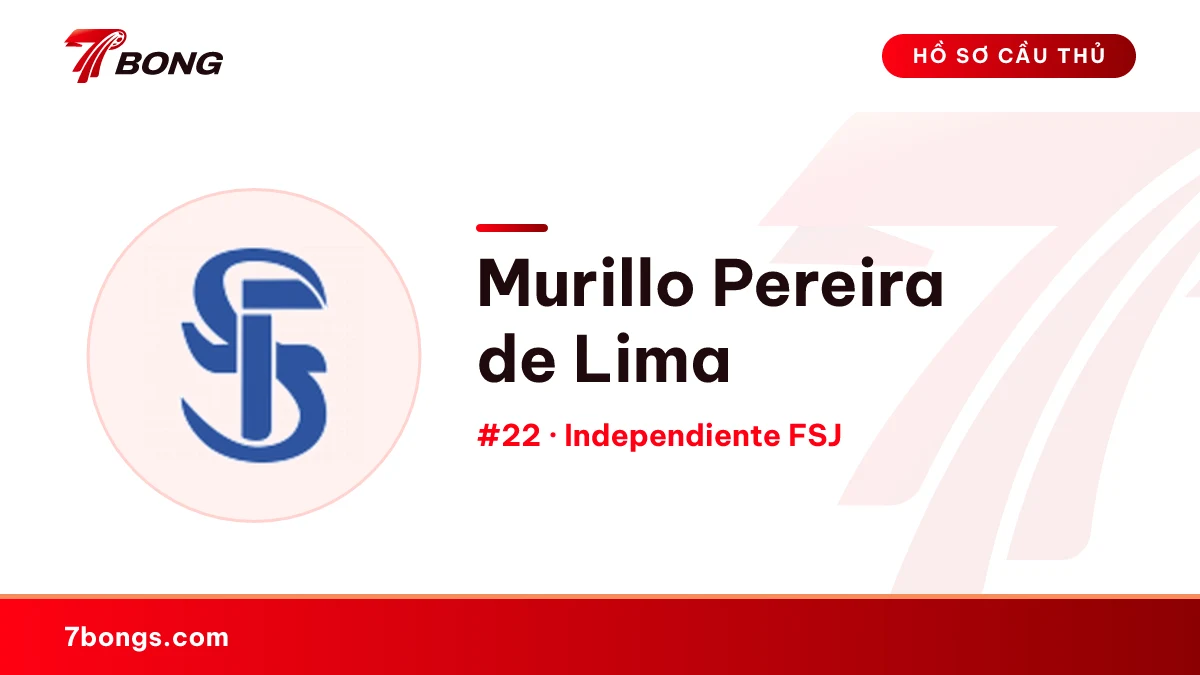 Murillo Pereira de Lima — Independiente FSJ