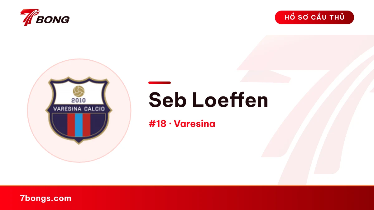 Seb Loeffen — Varesina