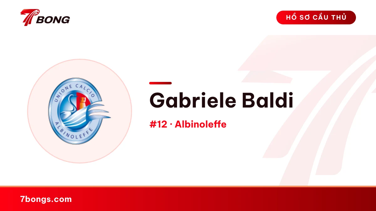 Gabriele Baldi — Albinoleffe