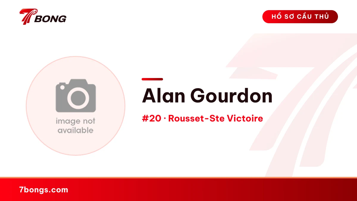 Alan Gourdon — Rousset-Ste Victoire