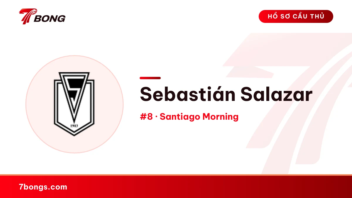 Sebastián Salazar — Santiago Morning