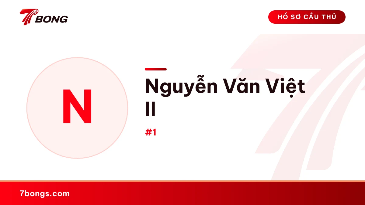 Nguyễn Văn Việt II
