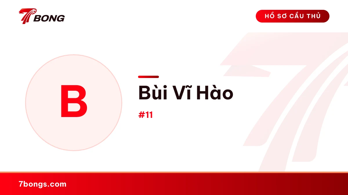 Bùi Vĩ Hào
