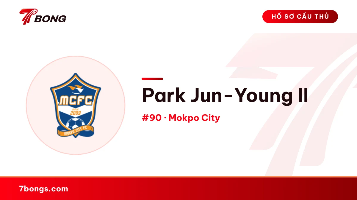 Park Jun-Young II — Mokpo City