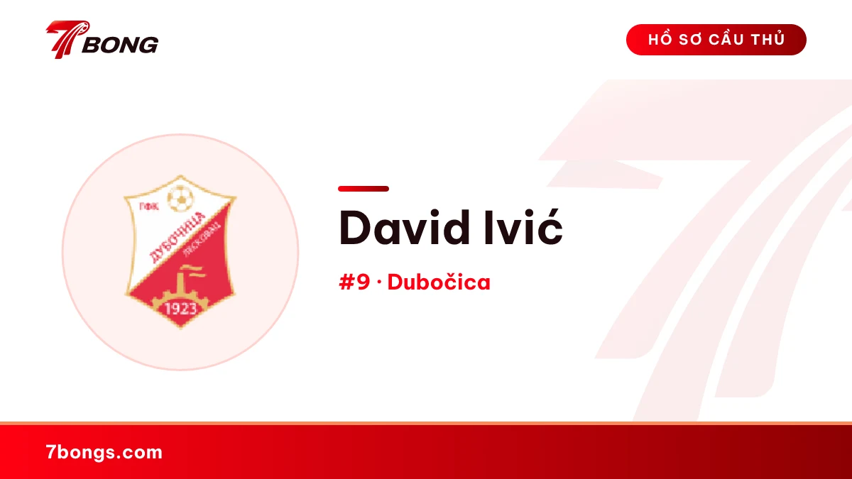 David Ivić — Dubočica