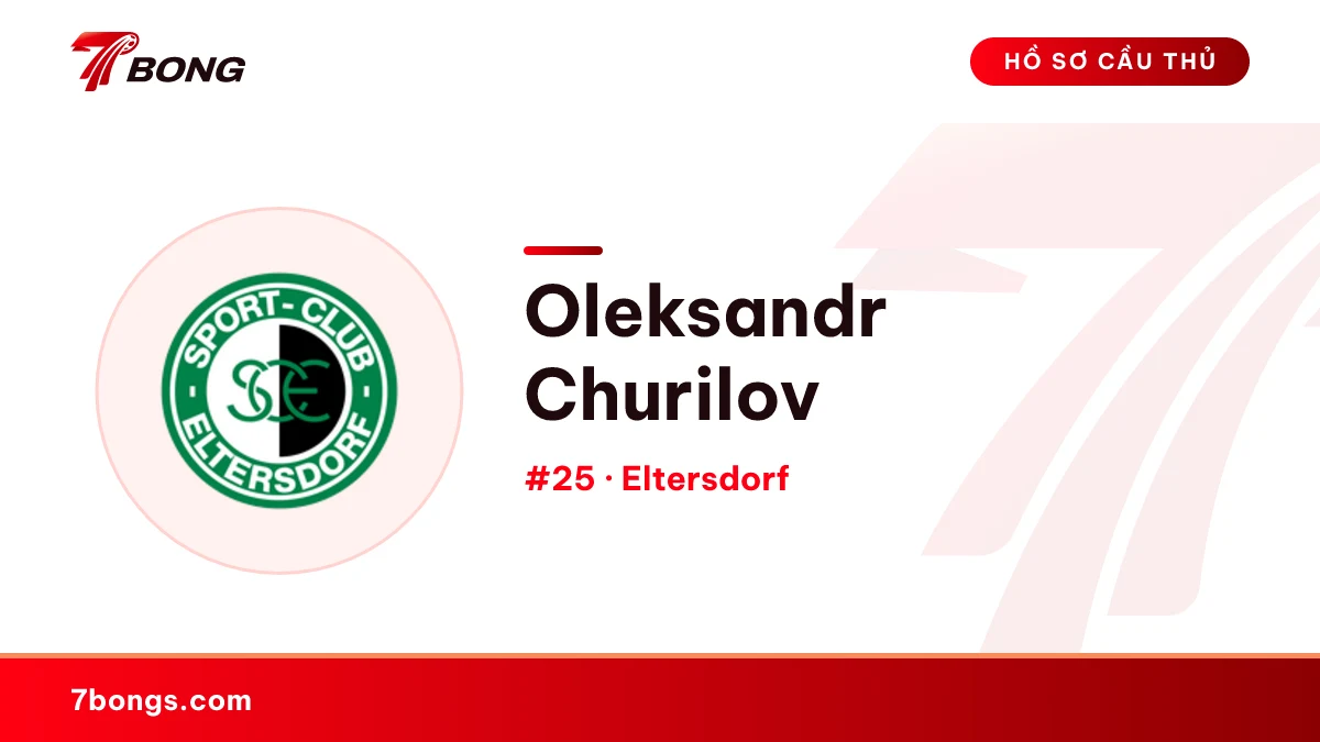 Oleksandr Churilov — Eltersdorf