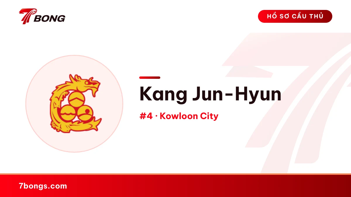 Kang Jun-Hyun — Kowloon City