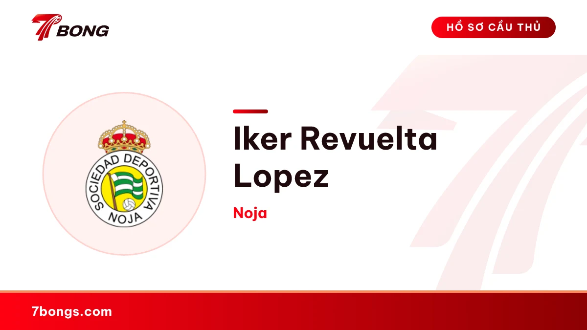 Iker Revuelta Lopez — Noja