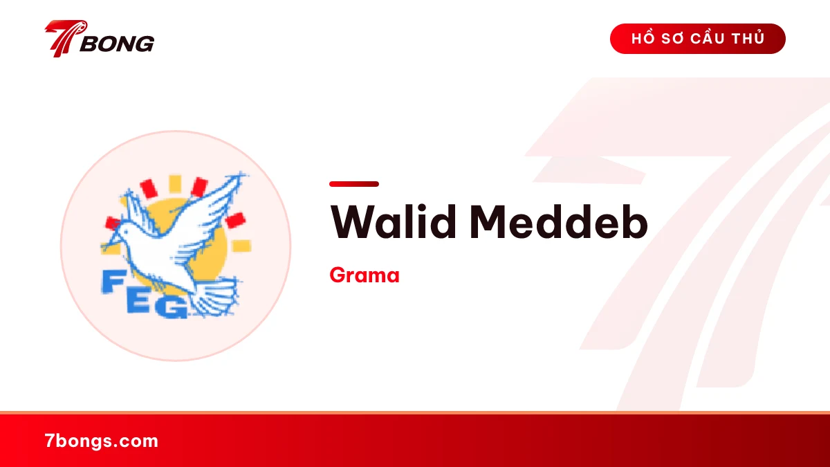 Walid Meddeb — Grama