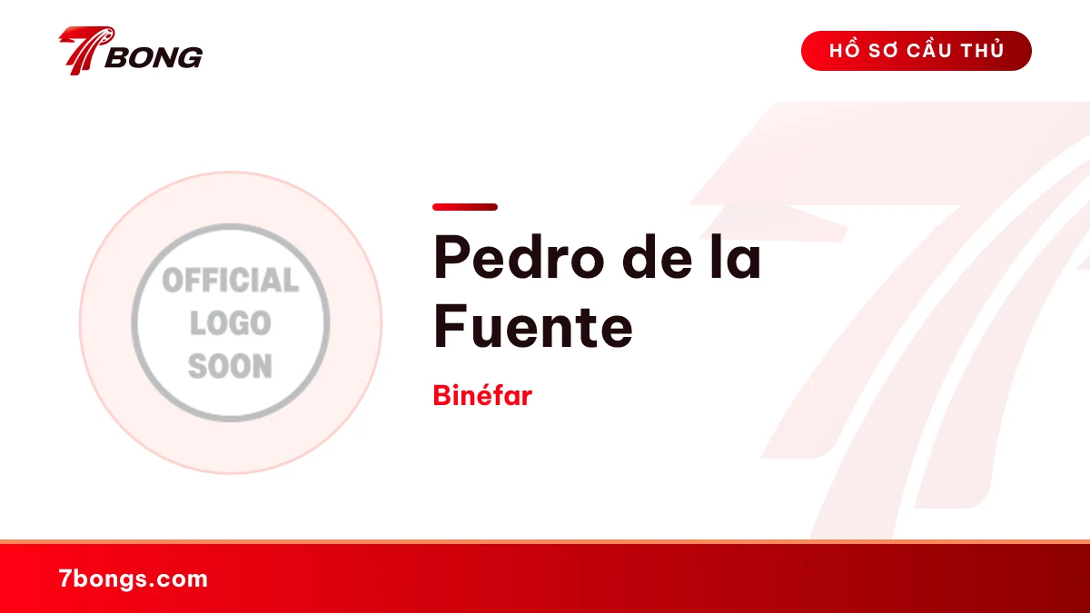 Pedro de la Fuente — Binéfar