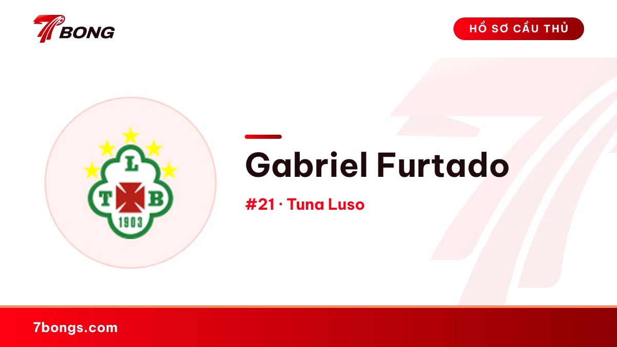 Gabriel Furtado — Tuna Luso