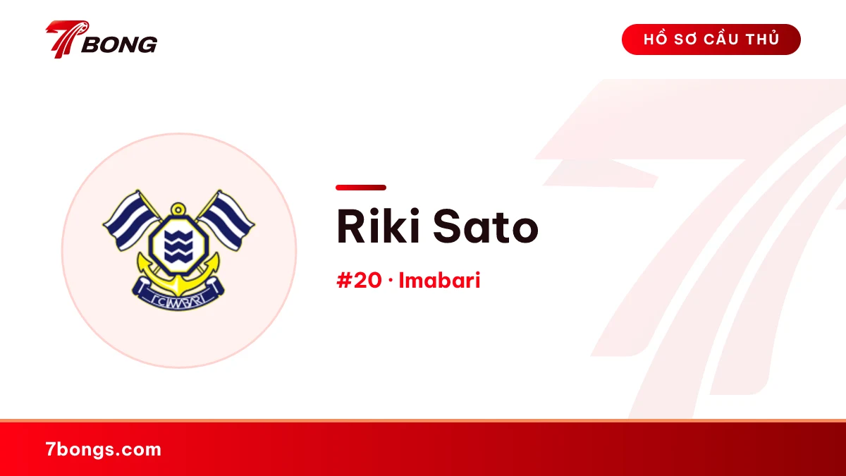 Riki Sato — Imabari