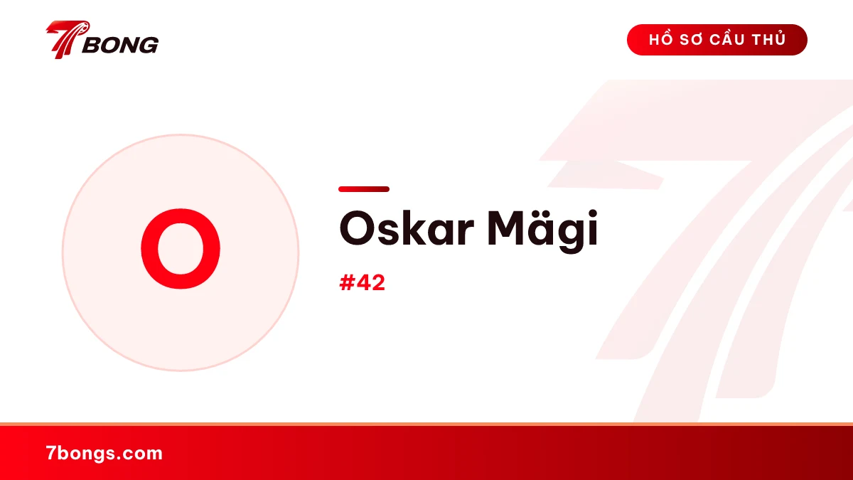 Oskar Mägi