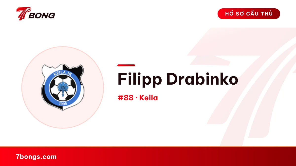 Filipp Drabinko — Keila