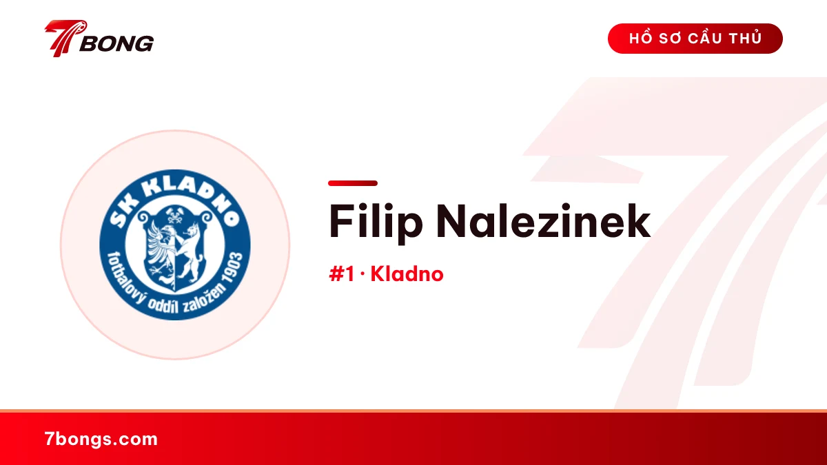 Filip Nalezinek — Kladno