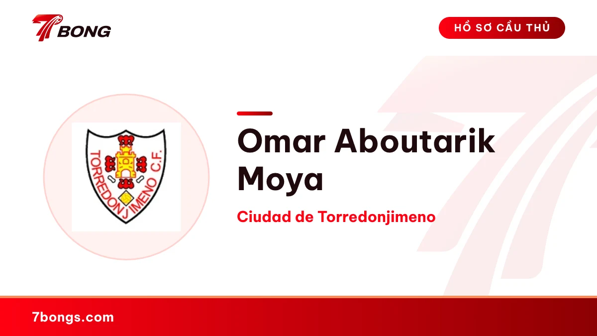 Omar Aboutarik Moya — Ciudad de Torredonjimeno