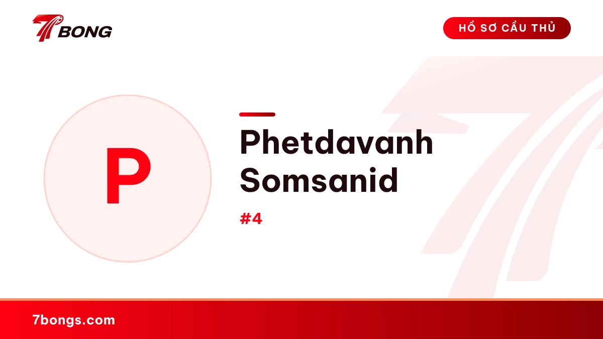 Phetdavanh Somsanid