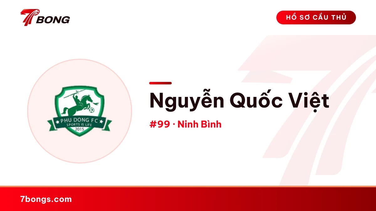 Nguyễn Quốc Việt — Ninh Bình