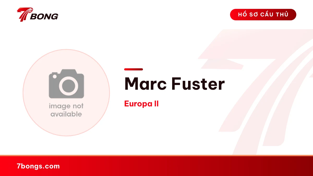 Marc Fuster — Europa II