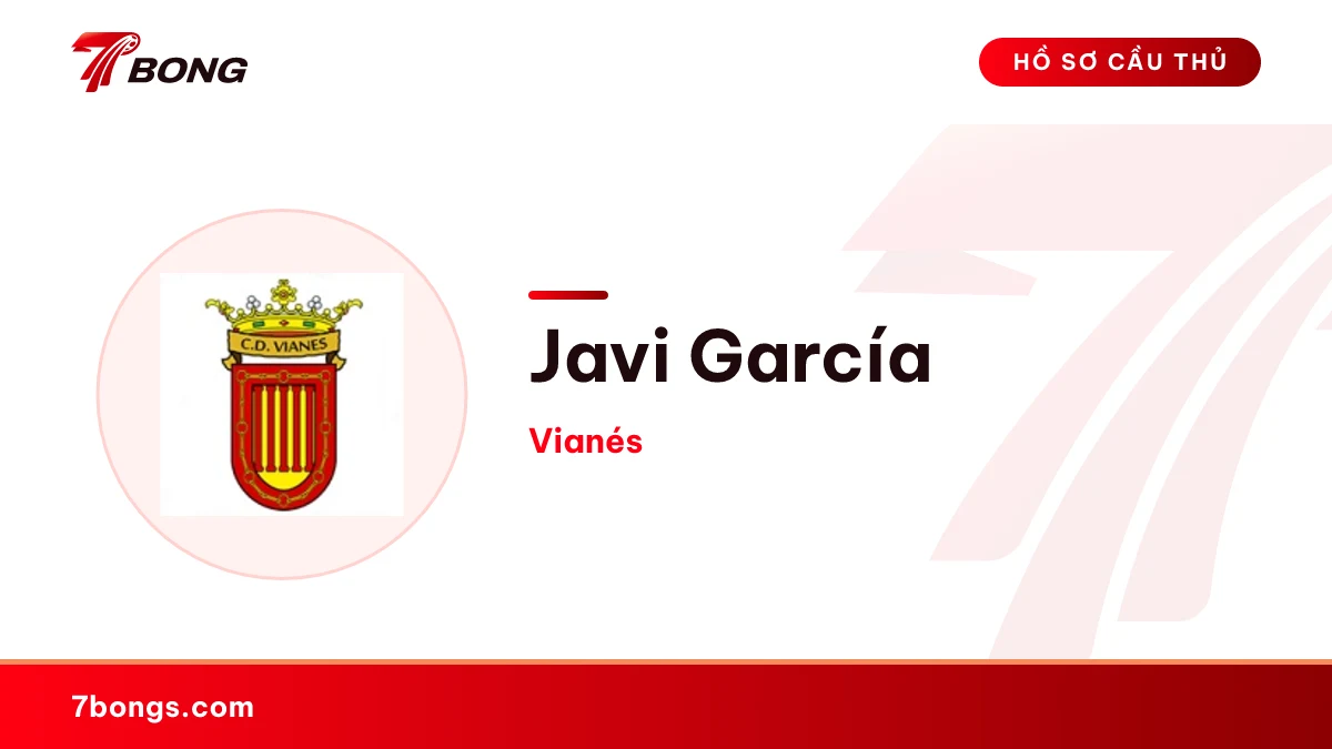 Javi García — Vianés