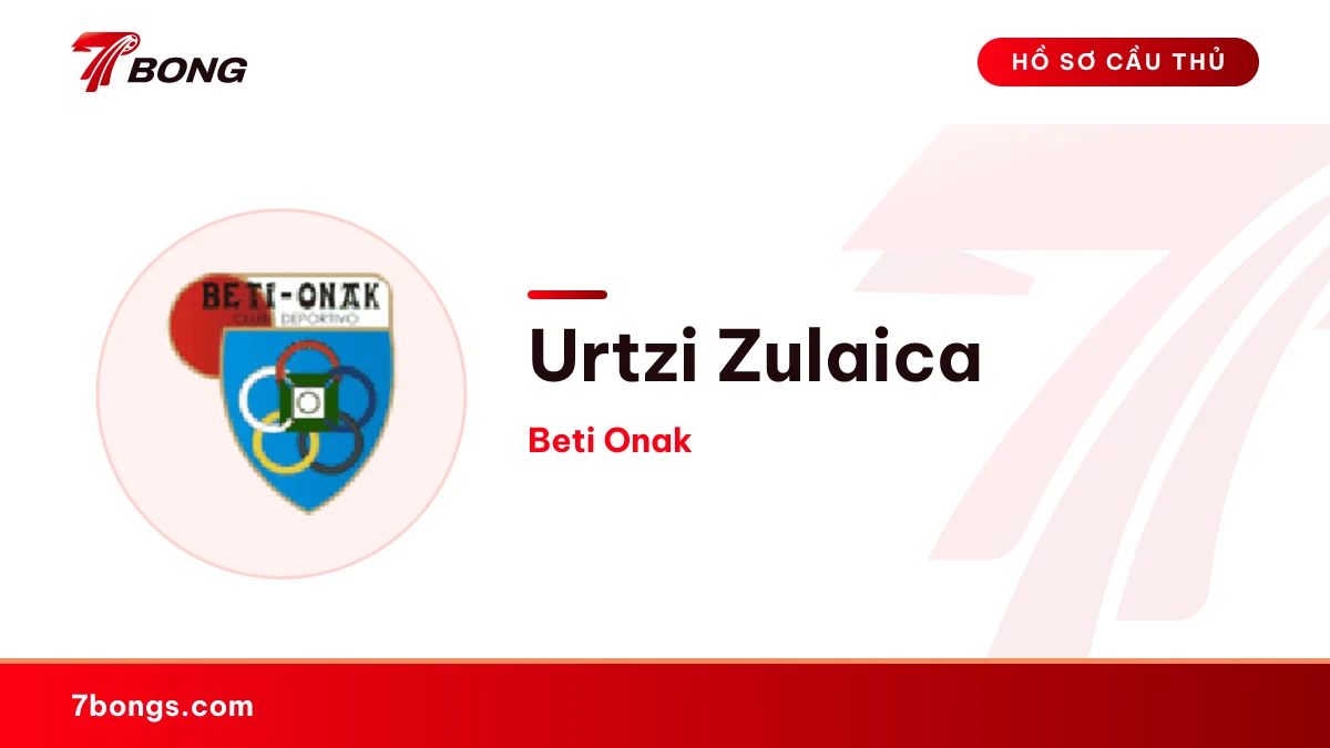 Urtzi Zulaica — Beti Onak