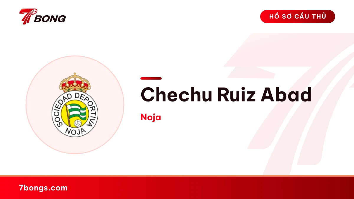 Chechu Ruiz Abad — Noja