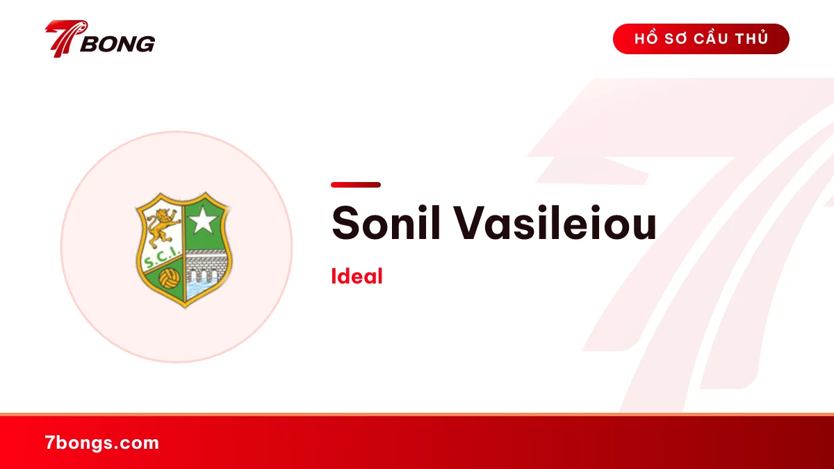 Sonil Vasileiou — Ideal