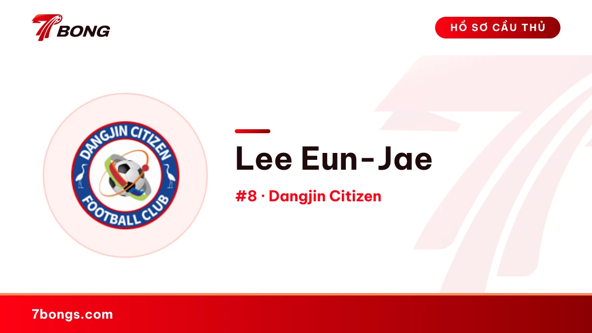 Lee Eun-Jae — Dangjin Citizen