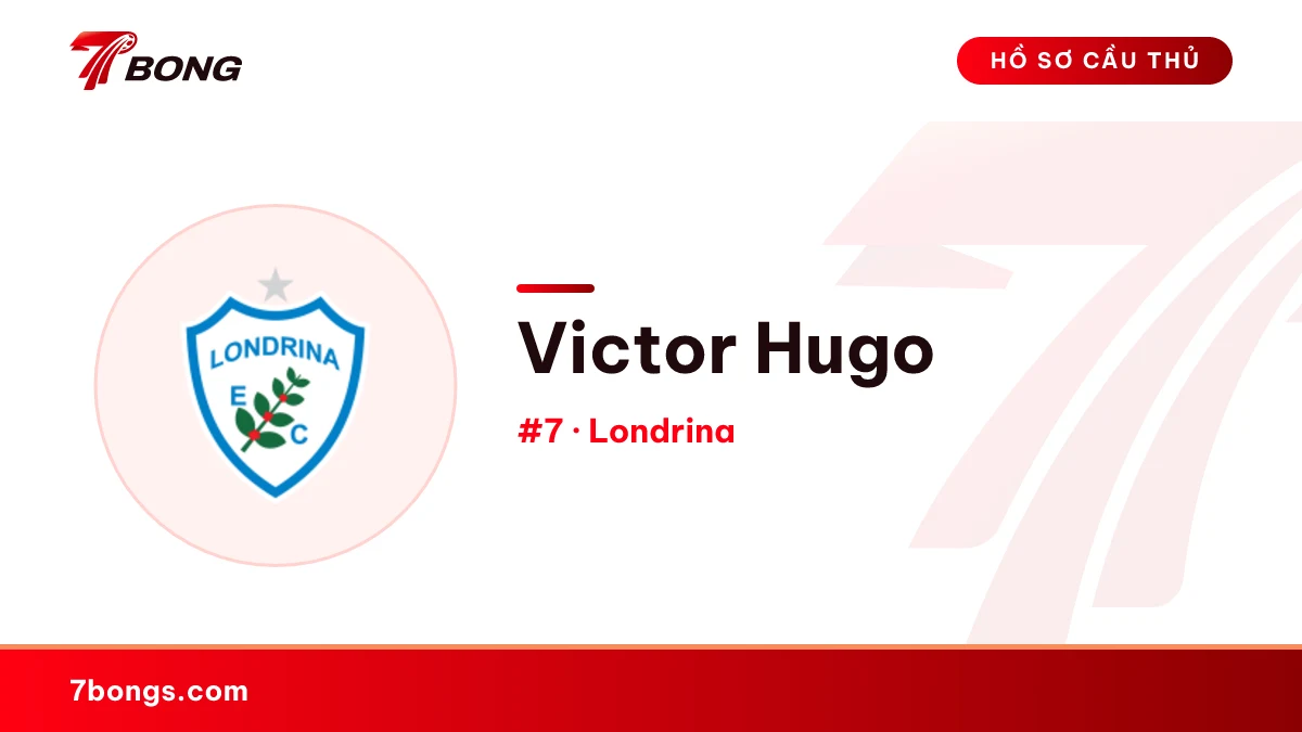 Victor Hugo — Londrina