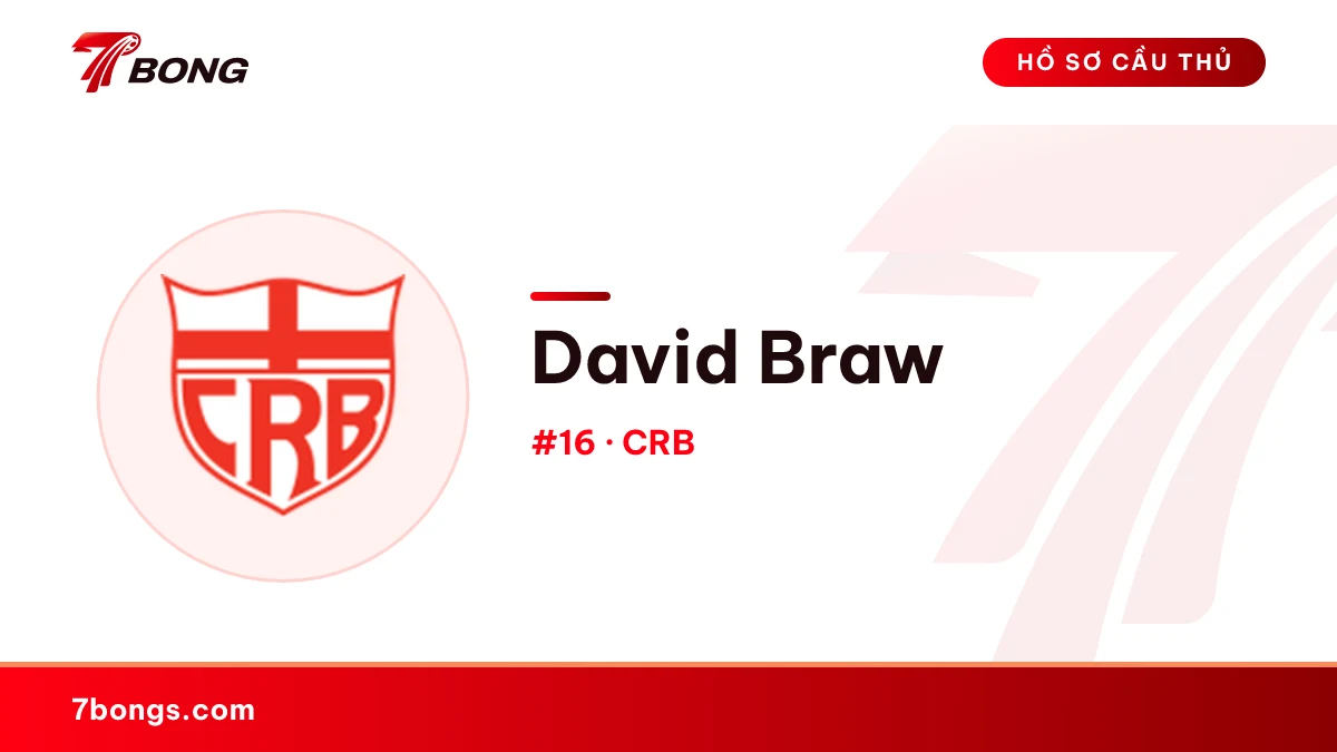 David Braw — CRB