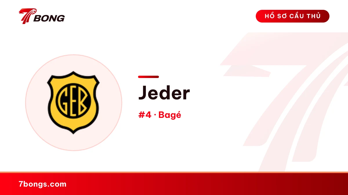 Jeder — Bagé