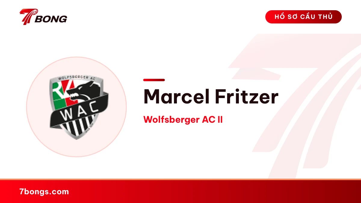 Marcel Fritzer — Wolfsberger AC II
