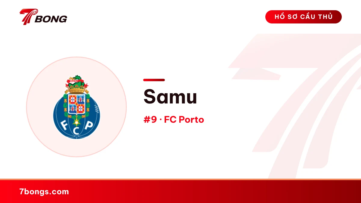 Samu — FC Porto