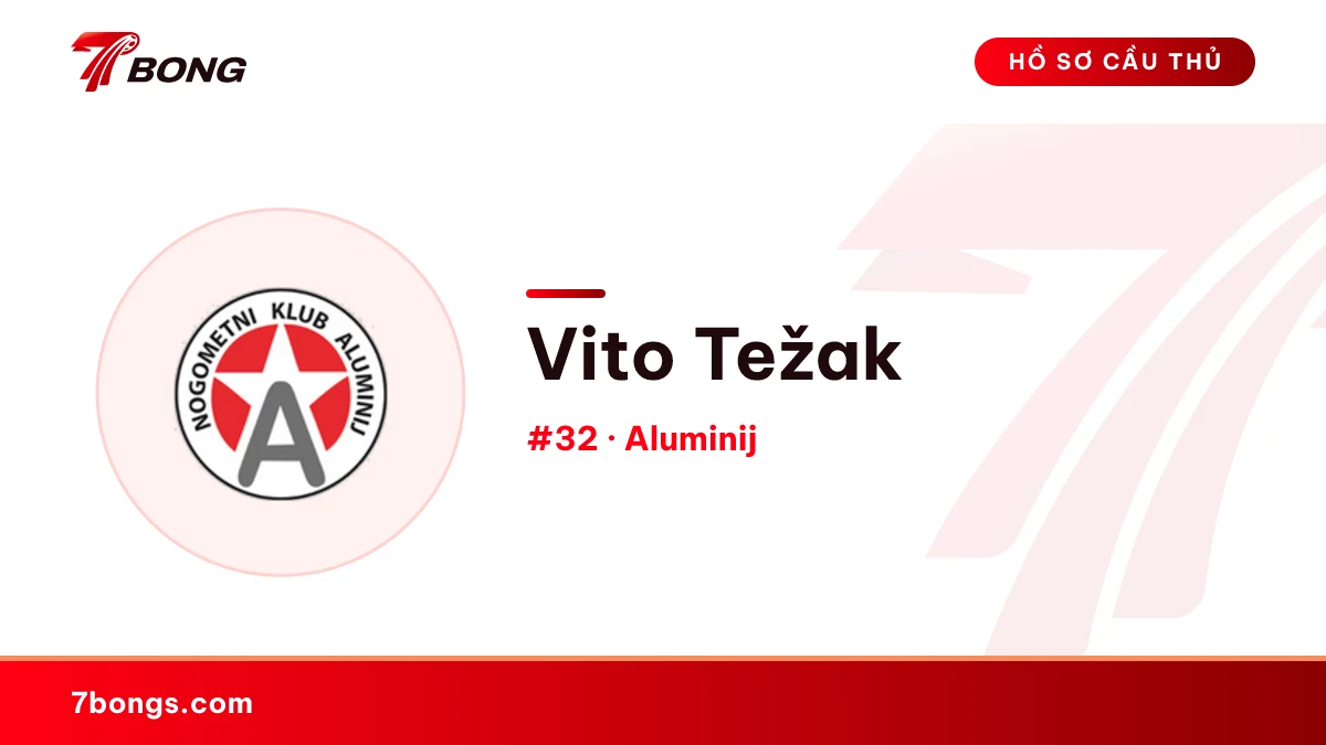 Vito Težak — Aluminij