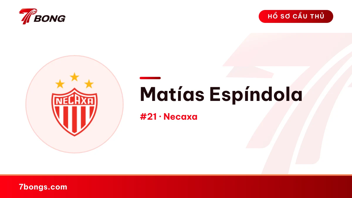 Matías Espíndola — Necaxa