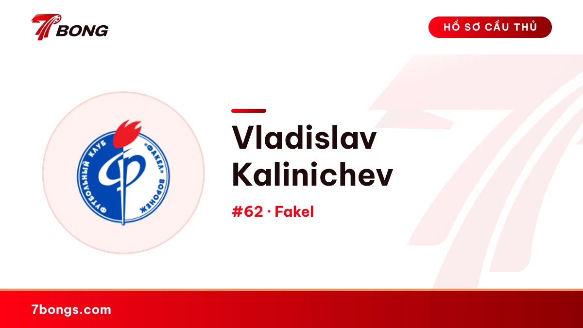 Vladislav Kalinichev — Fakel