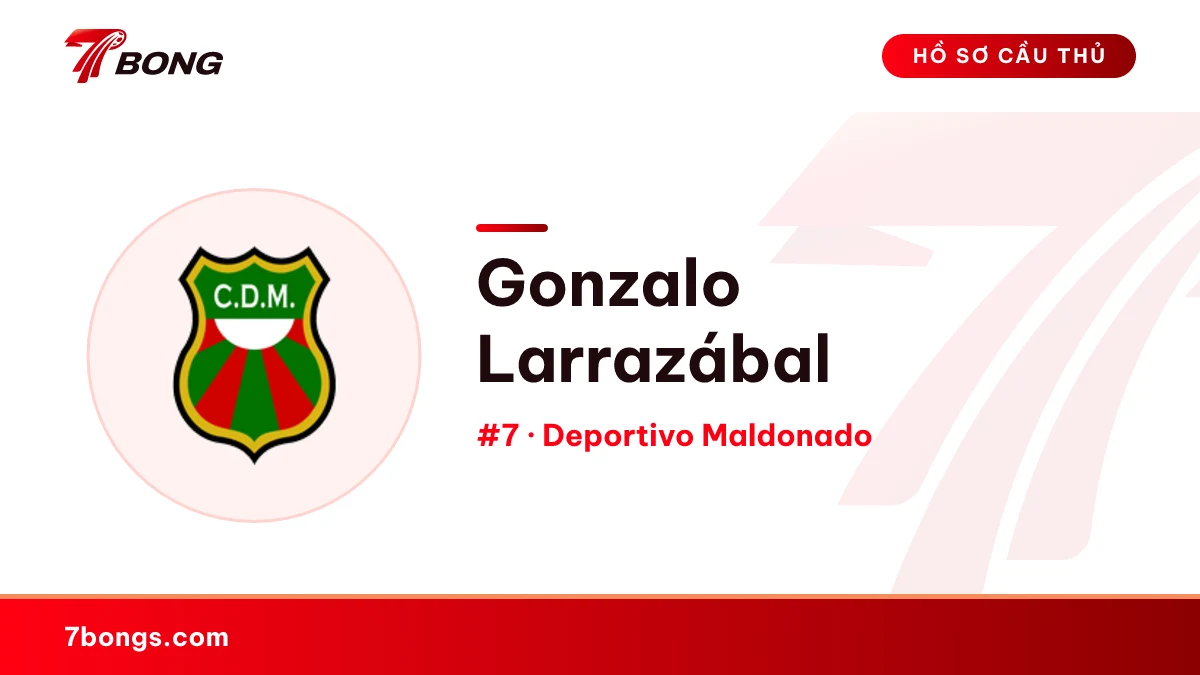 Gonzalo Larrazábal — Deportivo Maldonado