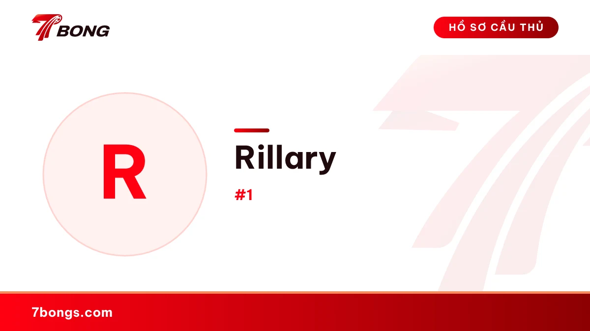 Rillary