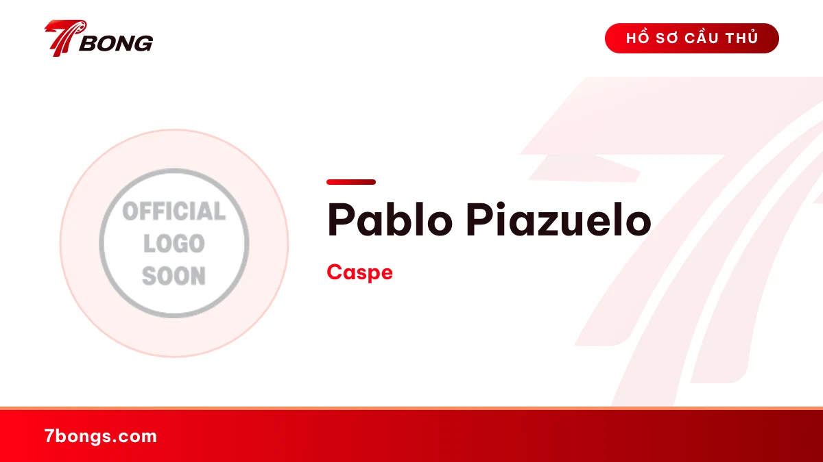 Pablo Piazuelo — Caspe