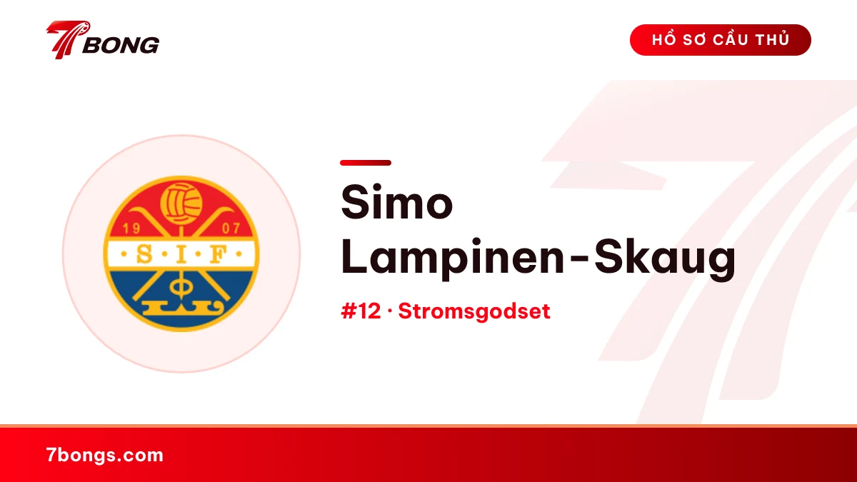 Simo Lampinen-Skaug — Stromsgodset