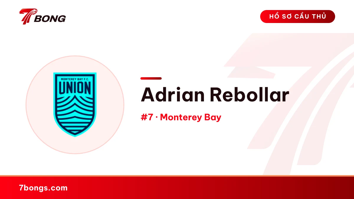 Adrian Rebollar — Monterey Bay