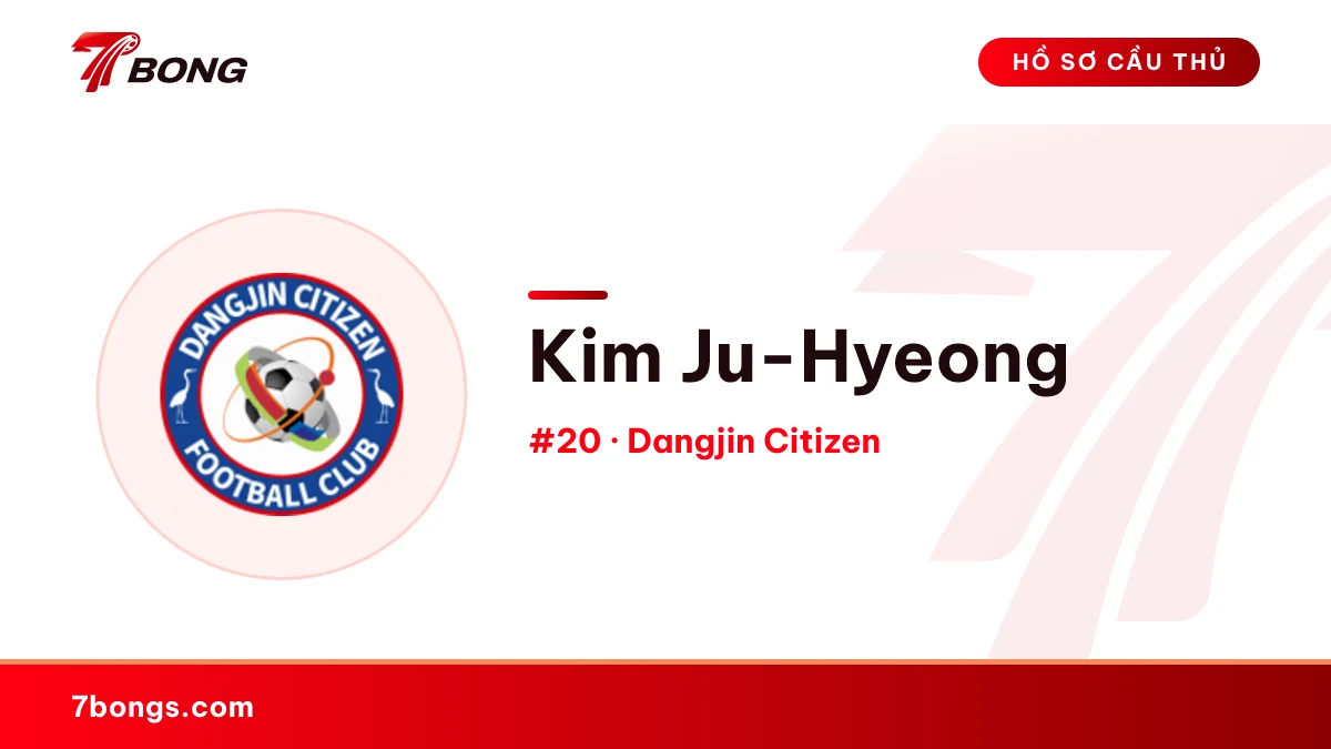 Kim Ju-Hyeong — Dangjin Citizen