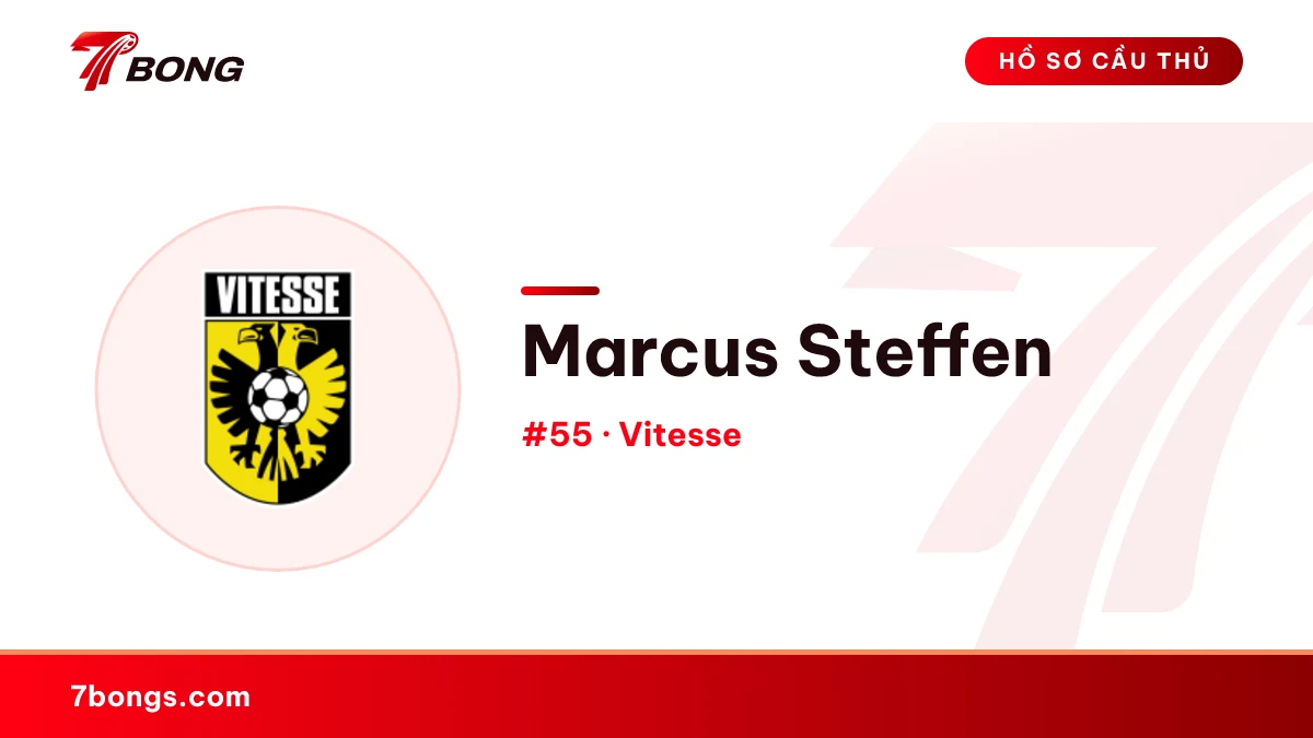 Marcus Steffen — Vitesse
