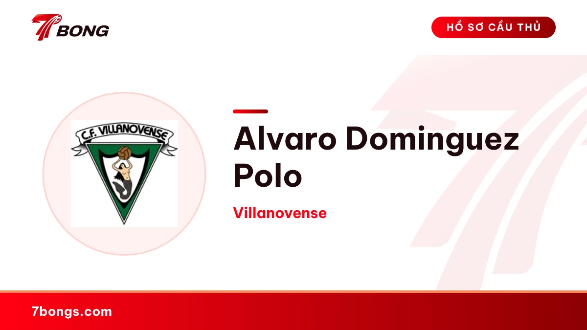 Alvaro Dominguez Polo — Villanovense