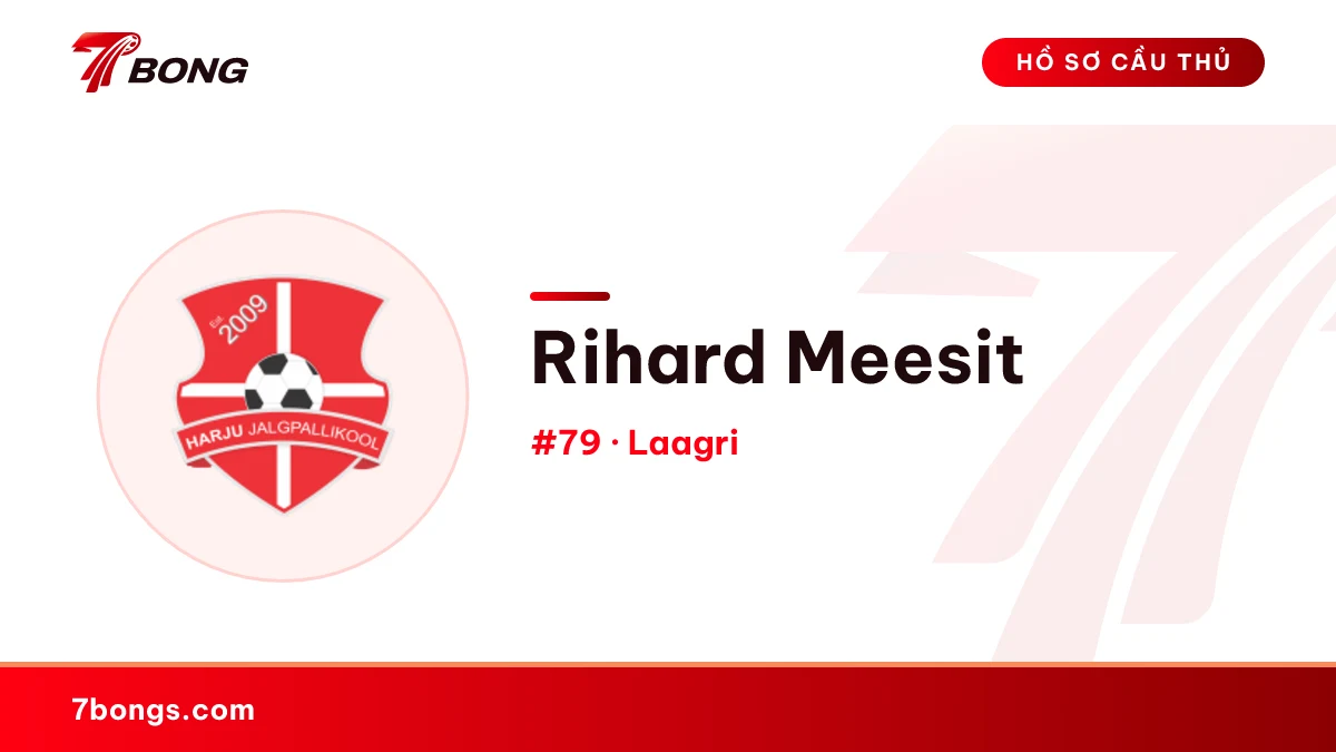 Rihard Meesit — Laagri