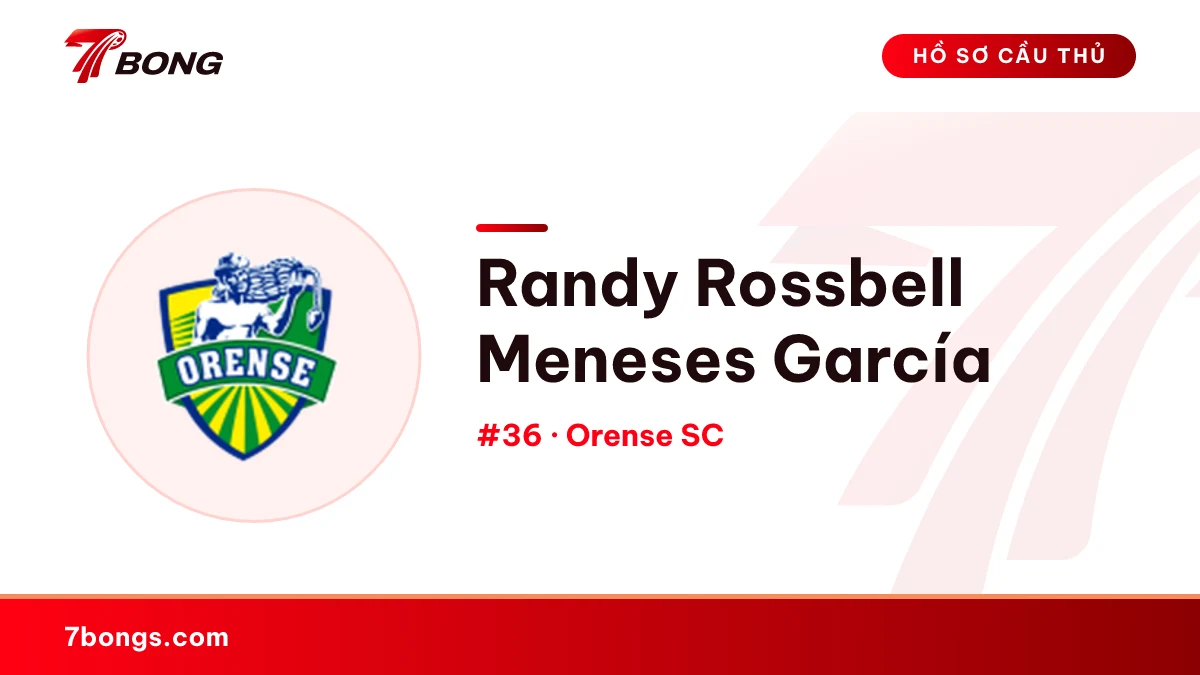 Randy Rossbell Meneses García — Orense SC